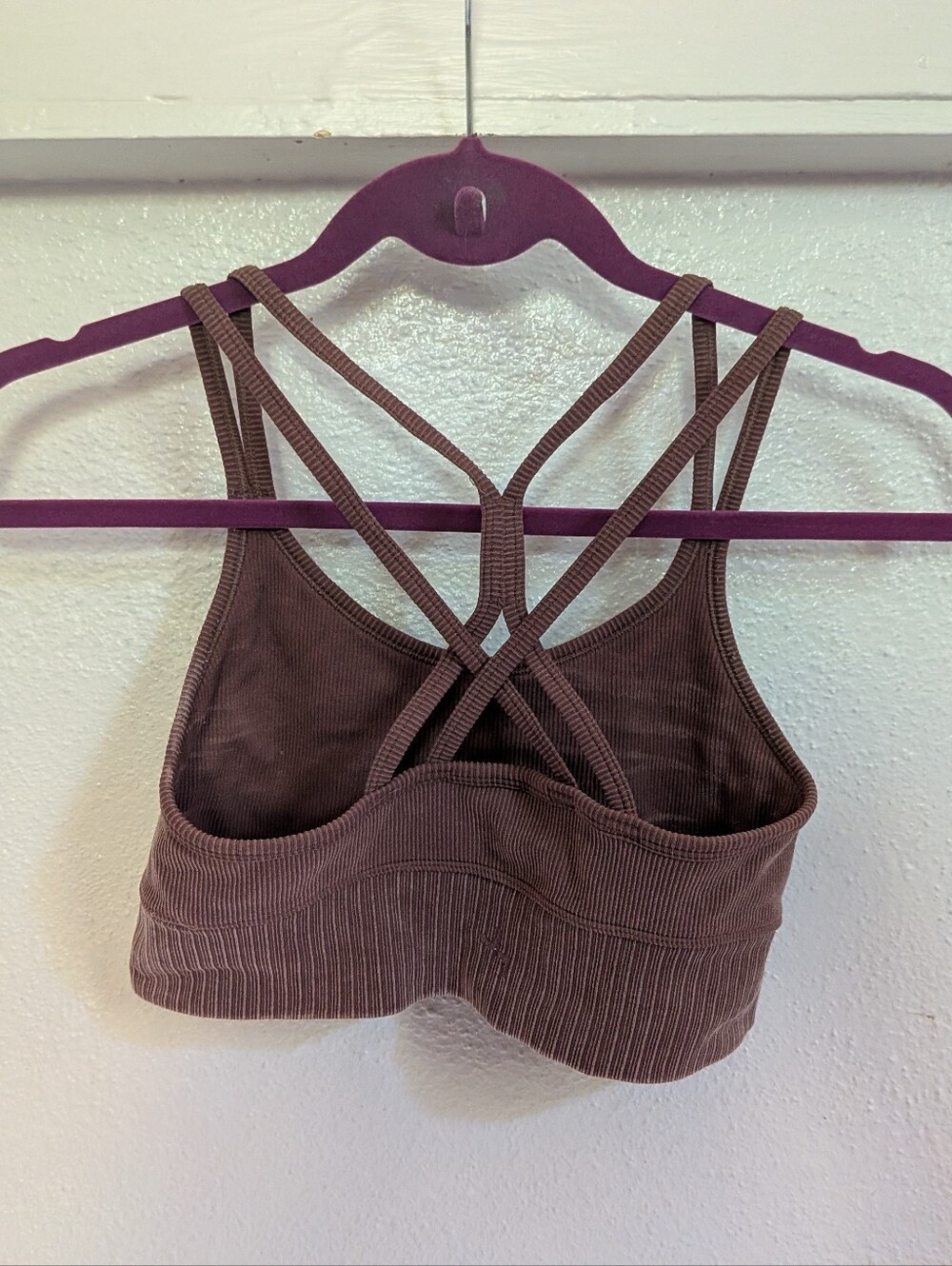 Jockey Sports Bra Sz Small